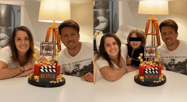 Yiddá y Julián acaban de estrenar su película "Sí mi amor" en Netflix Yiddá y Julián acaban de estrenar su película "Sí mi amor" en Netflix