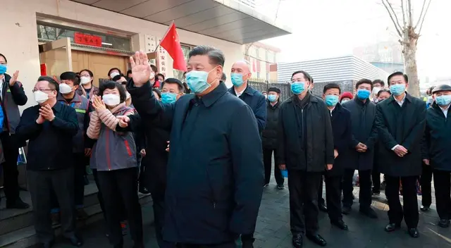 China dice que vacuna desarrollada en el país será para