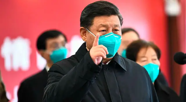 Presidente de China fue orador de la asamblea anual de la OMS.