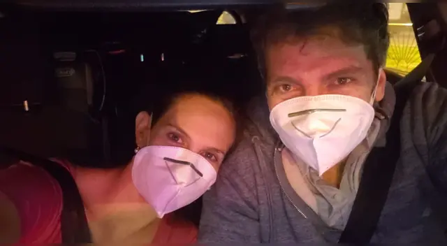 Emilia Drago le dará la bienvenida a su segunda hija, Lara, este lunes, y así lo anunció en redes sociales.