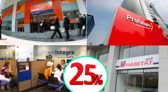 Registro para el retiro del AFP.