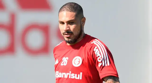 Paolo Guerrero entrena con el Inter para volver a su mejor estado físico.