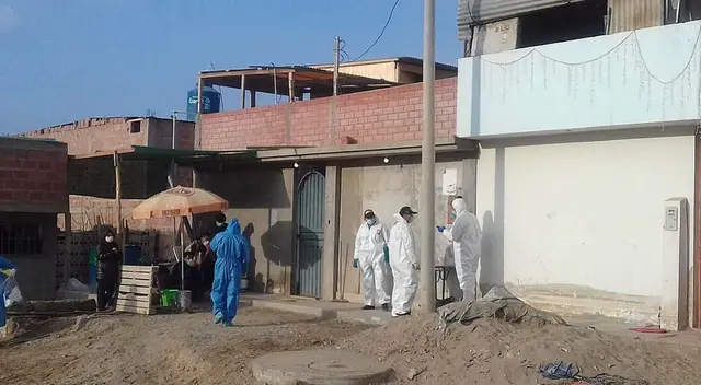 La PNP ya se encuentra investigando el caso.