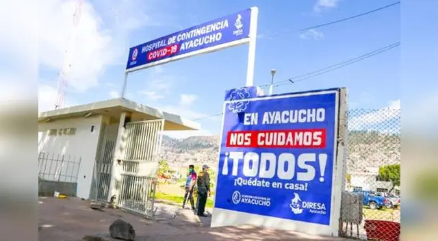 Este hospital de emergencias contará con 100 camas hospitalización y 12 para cuidados intensivos.
