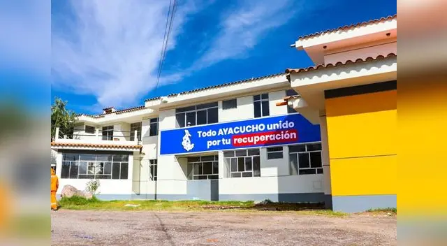Este hospital de emergencias contará con 100 camas hospitalización y 12 para cuidados intensivos.