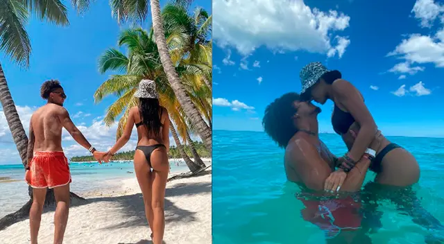 Samahara Lobatón según rumores casi tendría 3 meses de gestación.