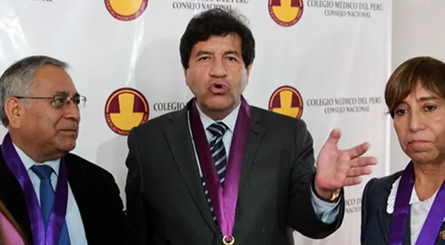 Decano de Colegio Médico recomienda ampliar estado de emergencia.