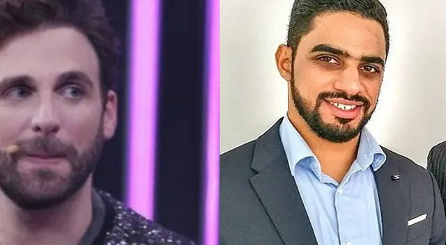 Peluchín compartió el polémico video en su Instagram. Peluchín compartió el polémico video en su Instagram.