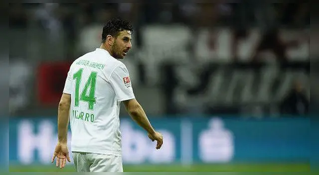 El Bremen es penúltimo en la Bundesliga El Bremen es penúltimo en la Bundesliga