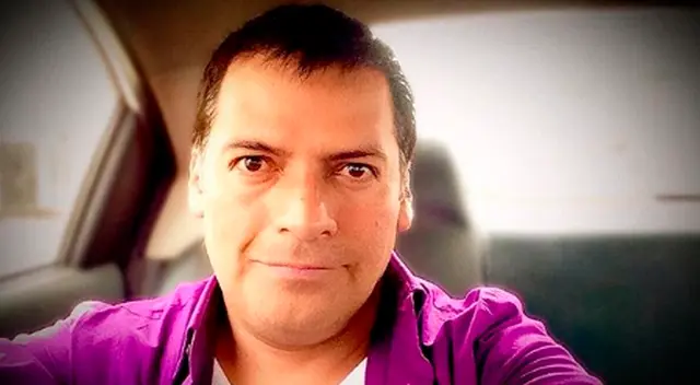 Actores se solidarizan con él.