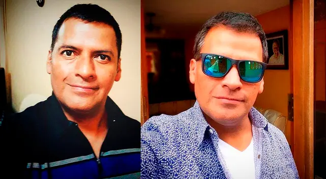 Actores se solidarizan con él.