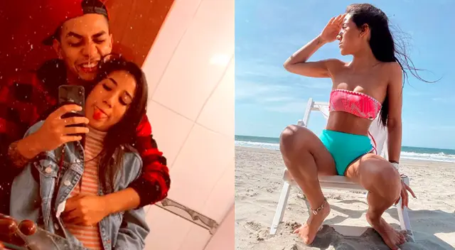 Samahara Lobatón según rumores tendría casi 3 meses de gestación.