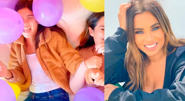 Ethel Pozo celebra cumpleaños de su hija con tierna dedicatoria.