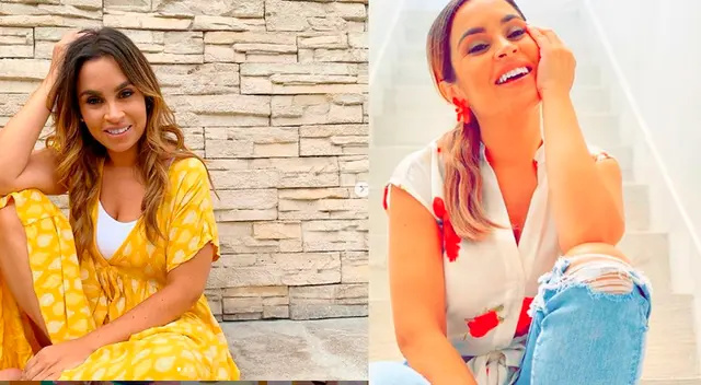 Ethel Pozo celebra cumpleaños de su hija con tierna dedicatoria.