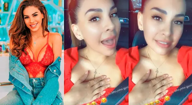 Stephanie Valenzuela luce irreconocible en foto que compartió Peluchín. Stephanie Valenzuela luce irreconocible en foto que compartió Peluchín.