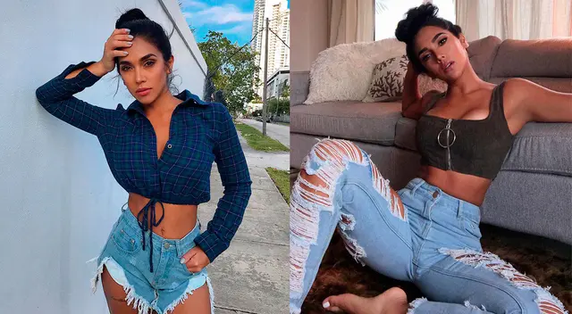 Vania Bludau cantó y bailo al ritmo de Juanes y Greeicy en Instagram. Vania Bludau cantó y bailo al ritmo de Juanes y Greeicy en Instagram.