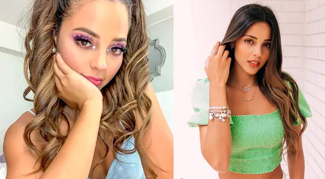 Luciana Fuster revela cayó en la tentación de la lasaña. Luciana Fuster revela cayó en la tentación de la lasaña.