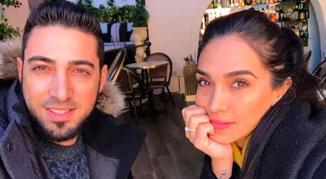 Vania Bludau cantó y bailo al ritmo de Juanes y Greeicy en Instagram. Vania Bludau cantó y bailo al ritmo de Juanes y Greeicy en Instagram.