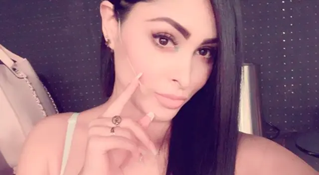 Pamela Franco responde a detractores por críticas por subir de peso. Pamela Franco responde a detractores por críticas por subir de peso.