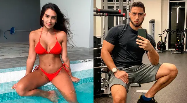 Frank Dello Russo sorprende en Instagram. Frank Dello Russo sorprende en Instagram.