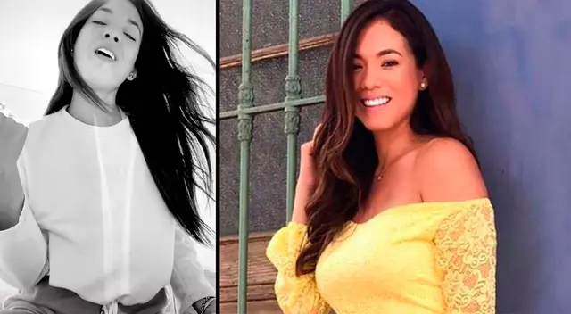 Jazmín Pinedo respondió a las preguntas de sus fans.