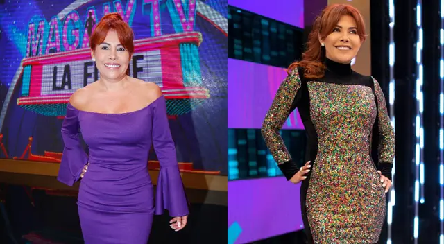 Magaly Medina contra fiscalía por liberación de Kike Suero. Magaly Medina contra fiscalía por liberación de Kike Suero.