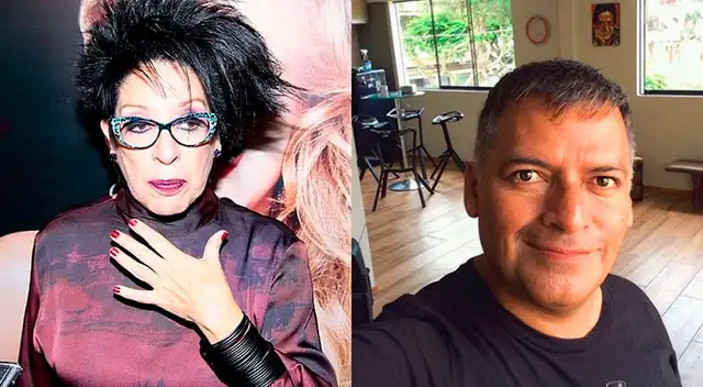 Michelle Alexander sobre salud de Pold Gastelo: “Está muy bien cuidado y atendido”