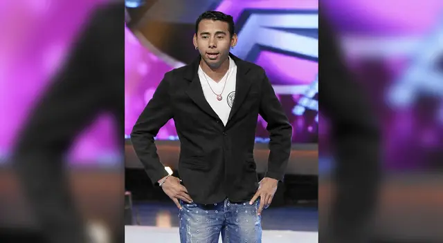 Abel Lobatón apoya a Samahara Lobatón en todo.