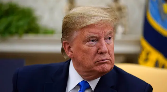 Donald Trump revela que toma hidroxicloroquina para no contagiarse de coronavirus. Donald Trump revela que toma hidroxicloroquina para no contagiarse de coronavirus.