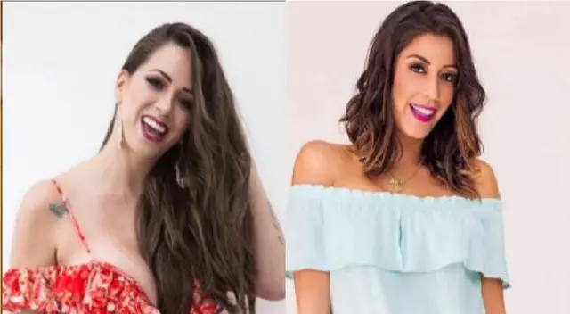 La chalaca le dedicó unas sentidas palabras a una de sus mejores amigas.