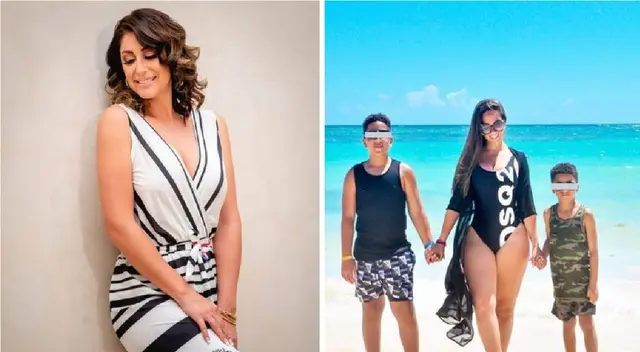 La chalaca le dedicó unas sentidas palabras a una de sus mejores amigas.