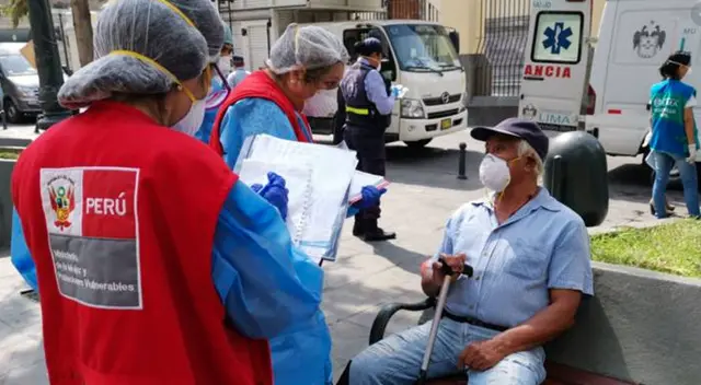 adultos mayores deben ser atendidos con igualdad durante pandemia