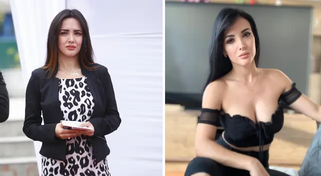 Rosángela Espinoza se somete a test de coronavirus. Rosángela Espinoza se somete a test de coronavirus.