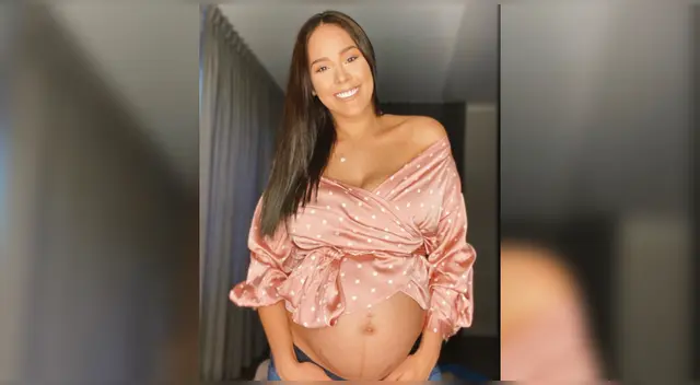 Como se recuerda, esta es la segunda vez que Karen Schwarz y Ezio Oliva se convertirán en padres. Como se recuerda, esta es la segunda vez que Karen Schwarz y Ezio Oliva se convertirán en padres.