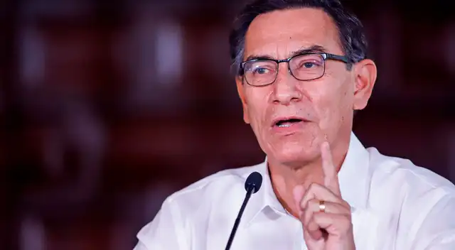 Mandatario asegura que volvió a dar negativo al COVID-19. Mandatario asegura que volvió a dar negativo al COVID-19.