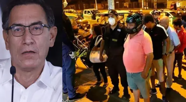 Presidente Martín Vizcarra señala que realizan esfuerzos para llegar a más regiones. Presidente Martín Vizcarra señala que realizan esfuerzos para llegar a más regiones.