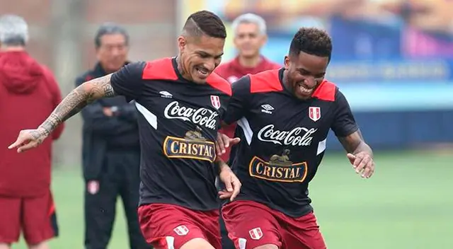 Paolo y Jefferson son amigos de toda la vida.