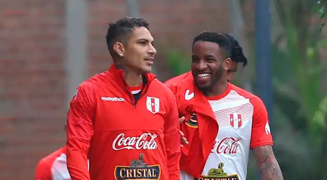 Jefferson Farfán sigue recuperándose tras contagiarse de coronavirus.