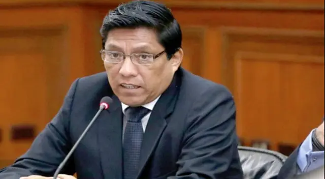 Vicente Zeballos pide que todos respeten el aislamiento social.