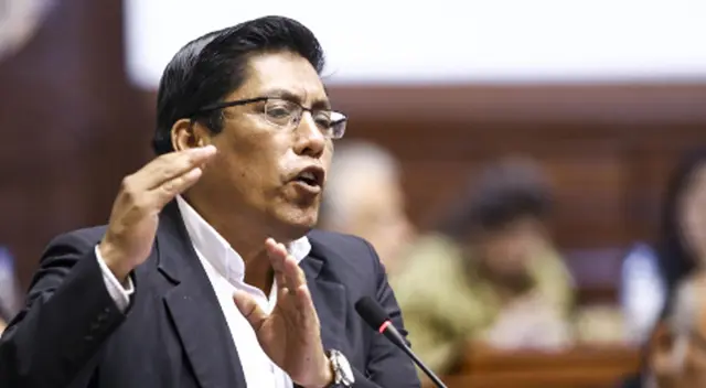 Vicente Zeballos pide que todos respeten el aislamiento social.