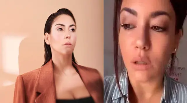 Tilsa Lozano prefiere que sus hijos se queden en casa.