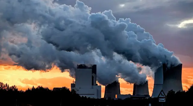 La cuarentena causó una reducción del 17% de CO2.