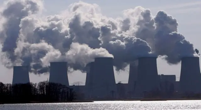 La cuarentena causó una reducción del 17% de CO2.