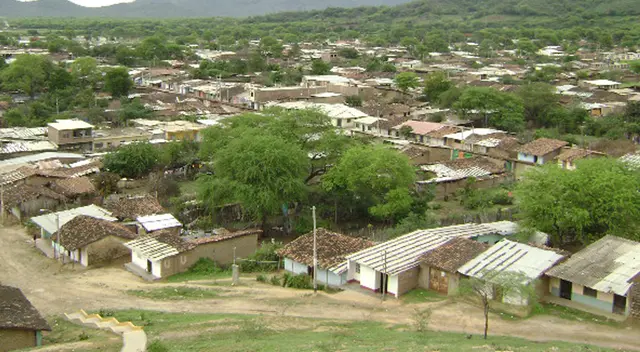 Distrito de Salitral Distrito de Salitral