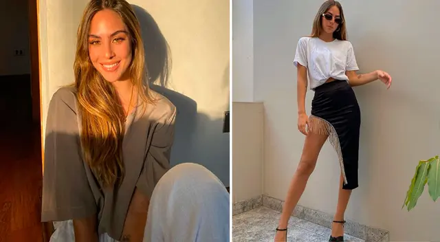 Ximena Moral es tildada de "copiona". Ximena Moral es tildada de "copiona".