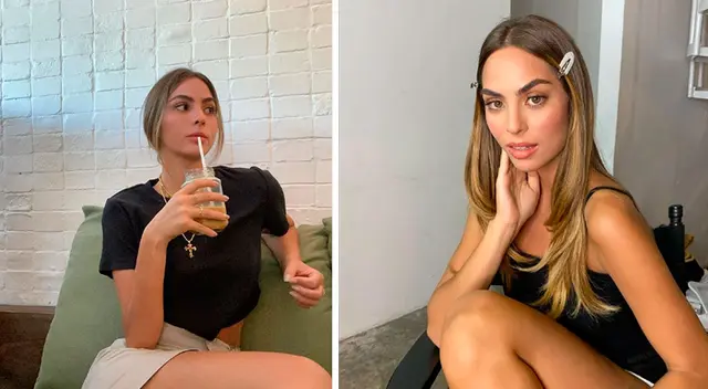 Ximena Moral es tildada de "copiona". Ximena Moral es tildada de "copiona".