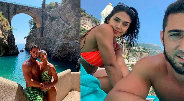 Frank Dello Russo sorprende en Instagram. Frank Dello Russo sorprende en Instagram.