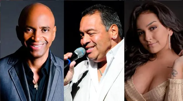 Salsera grabará un tema musical con Tito Nieves y Sergio George.