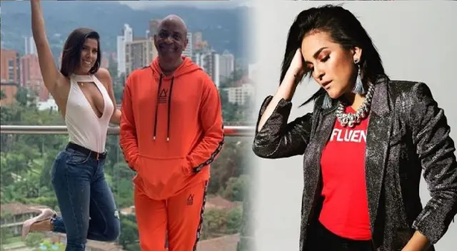 Salsera grabará un tema musical con Tito Nieves y Sergio George.