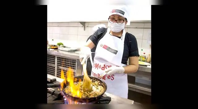 Comedores populares reabrirán Comedores populares reabrirán